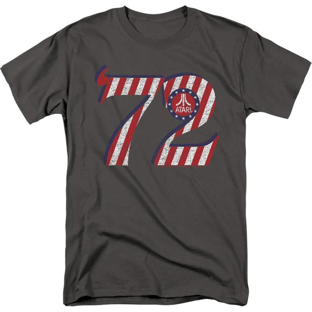 72 Stripes Atari Tshirt